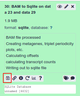 sqlite download screenshot